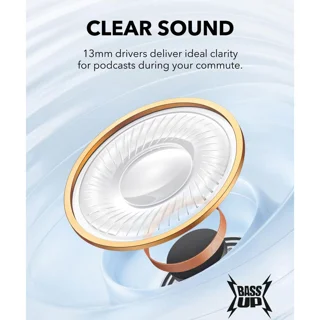هدفون بلوتوثی انکر مدل Soundcore K20i با نویز کنسلینگ میکروفون (ENC)، درگاه شارژ USB Type-C، -9.webp